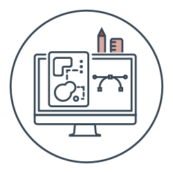 Landscape Implementation icon